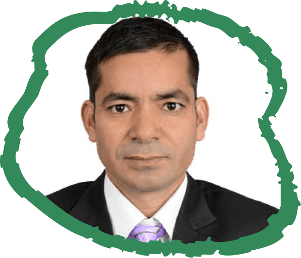 Chairperson/President Janak Prasad Pandey